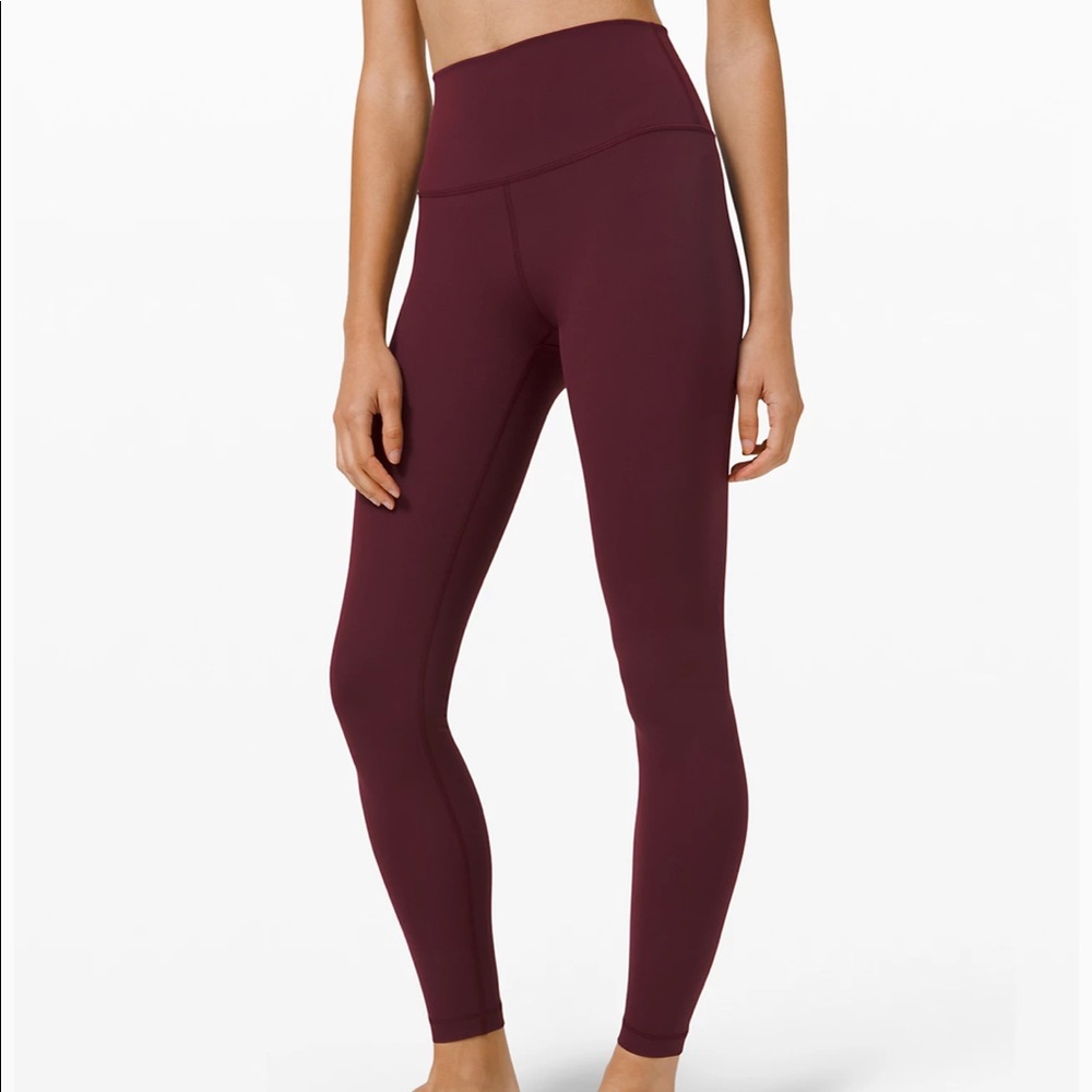 Lulu lemon leggings